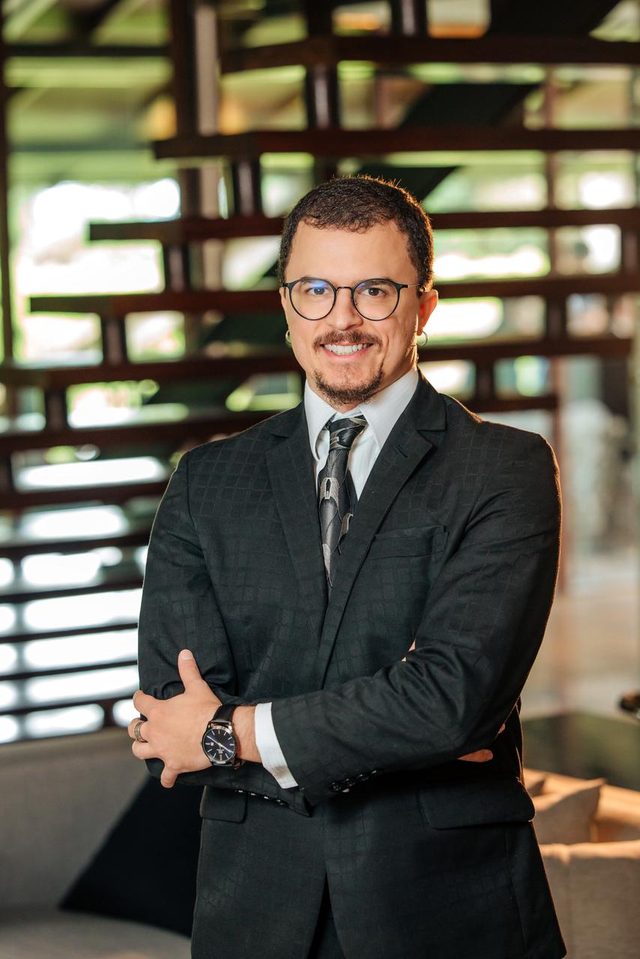 Marcio Reis, fundador da Engrena